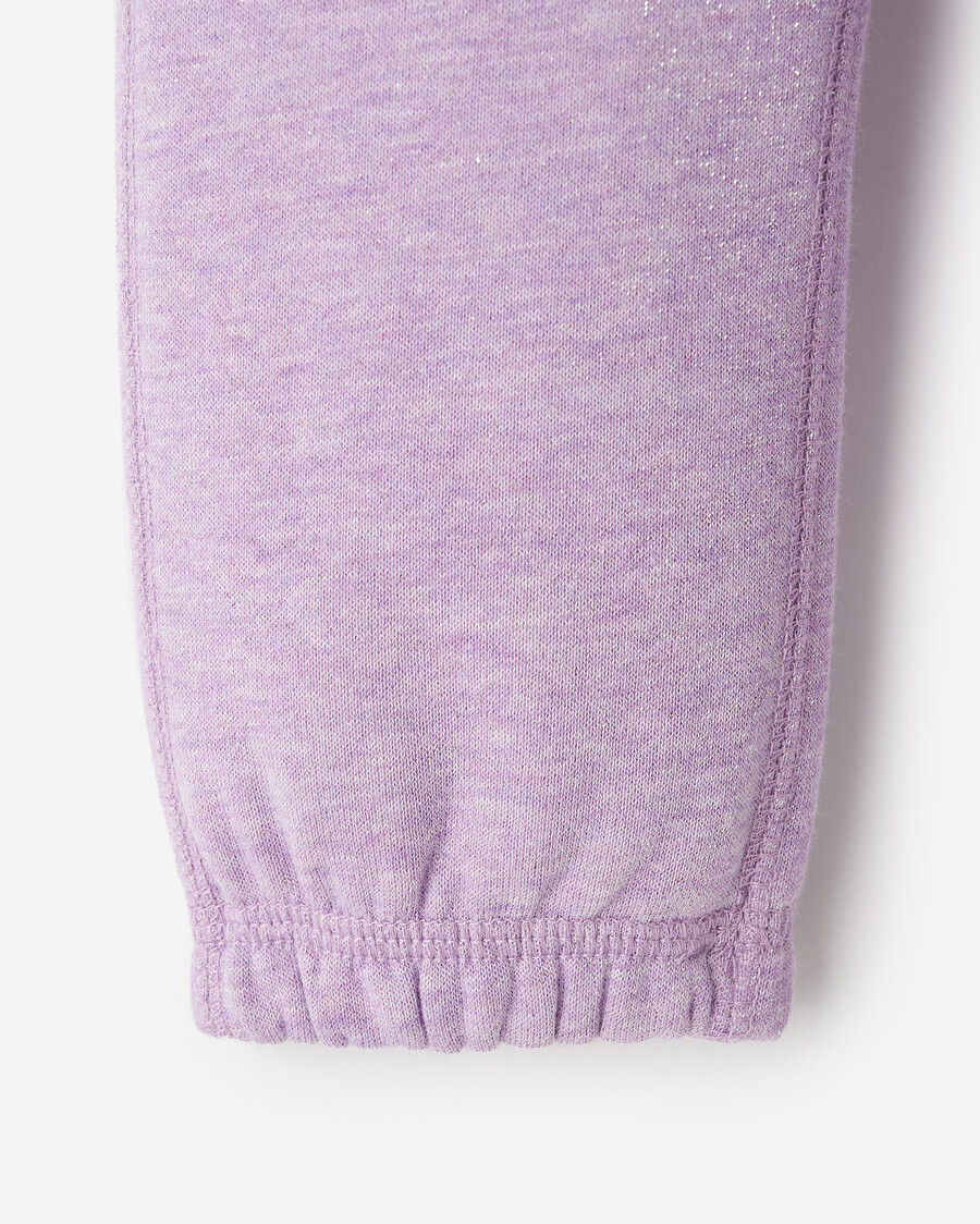 pantalón deportivo original sparkle para niños pequeños
