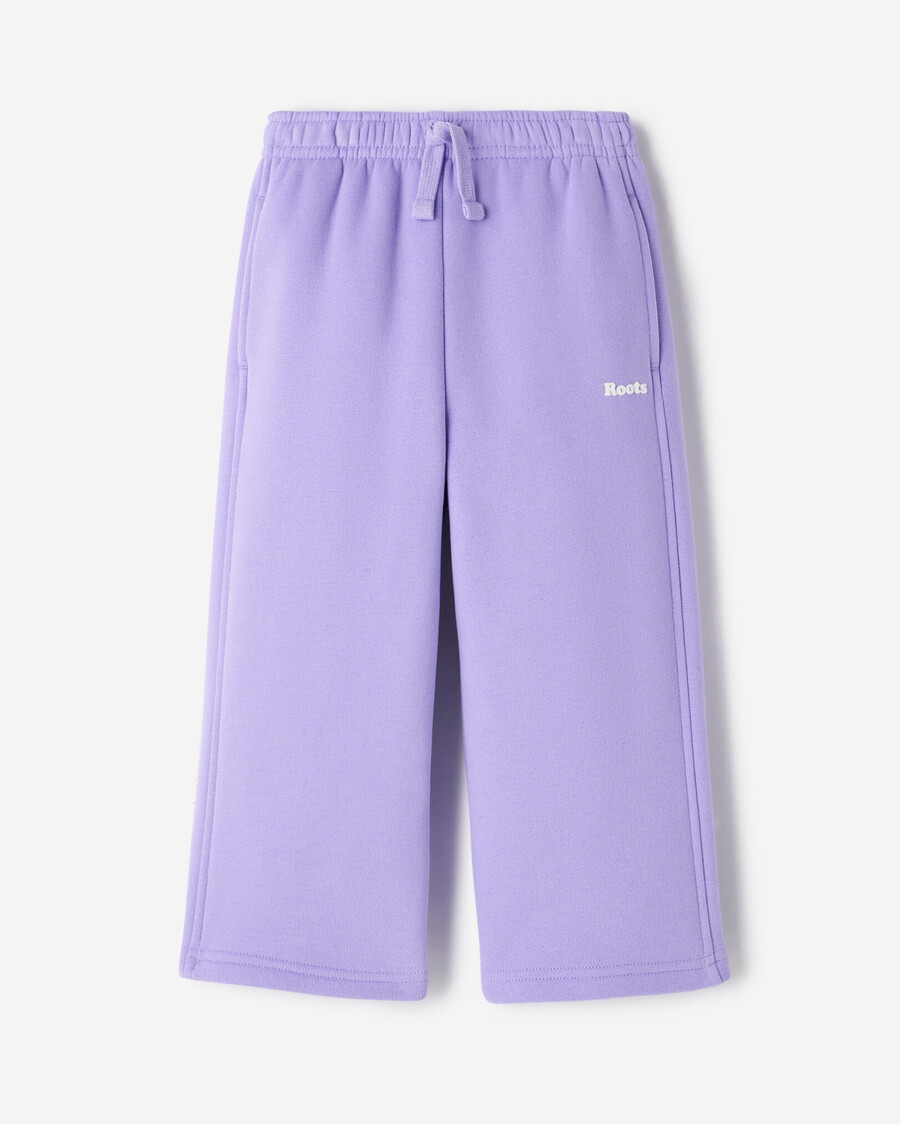pantalón deportivo recto cloud para niños pequeños