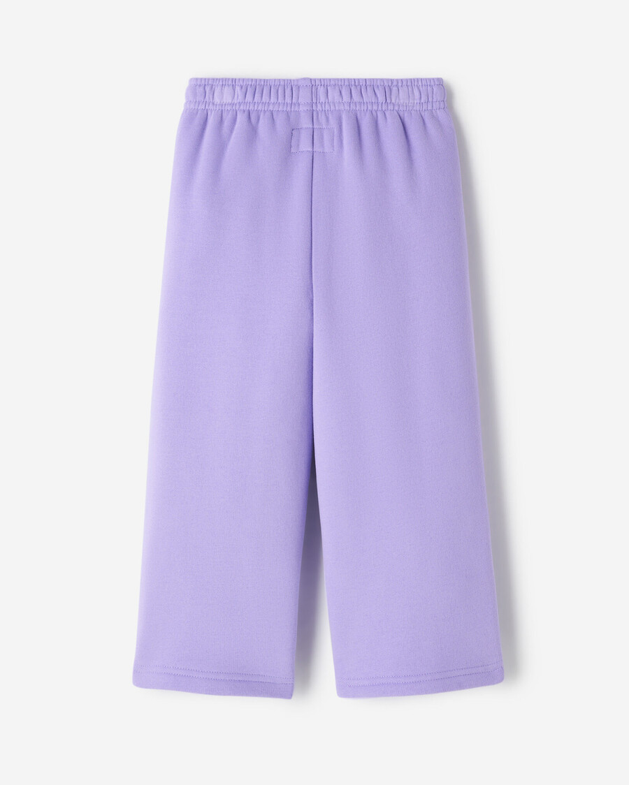 pantalón deportivo recto cloud para niños pequeños