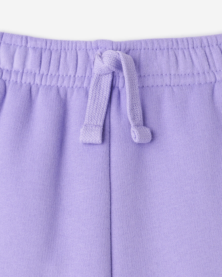 pantalón deportivo recto cloud para niños pequeños