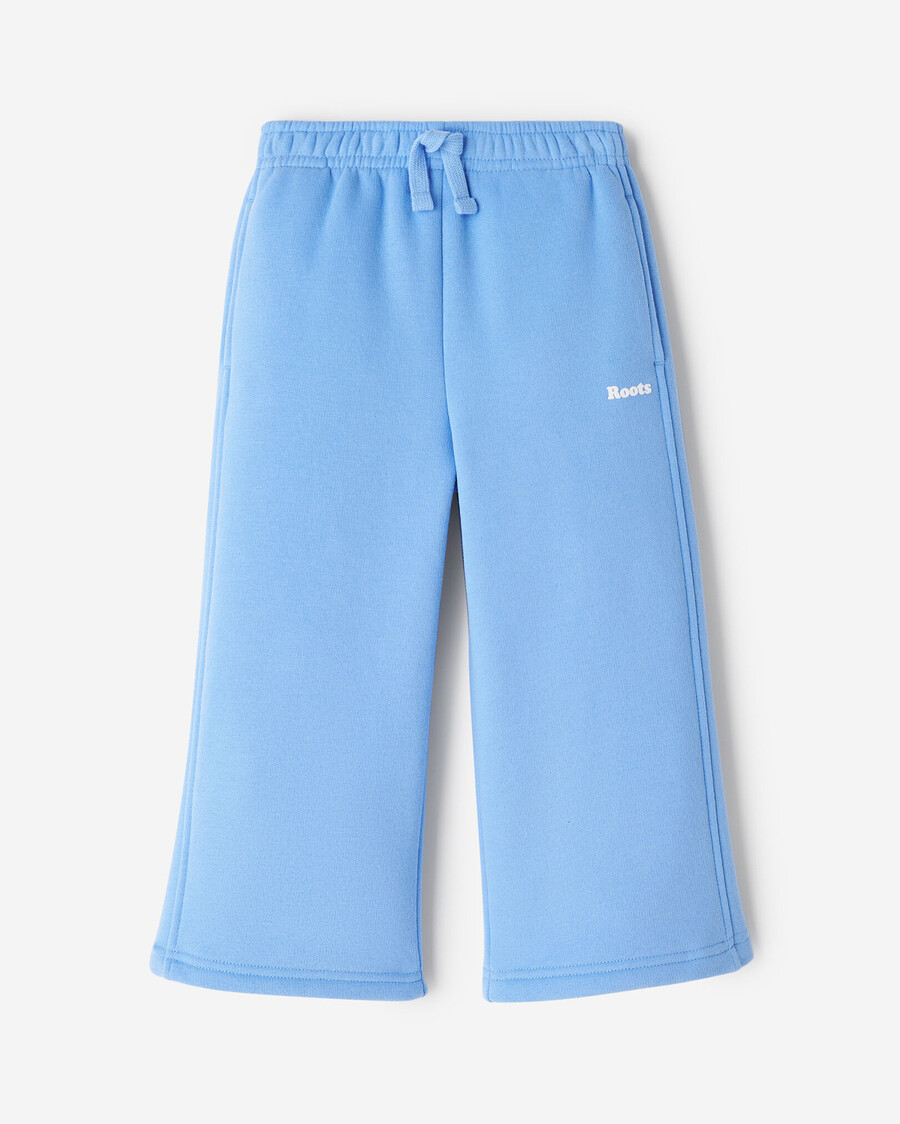 pantalón deportivo recto cloud para niños pequeños