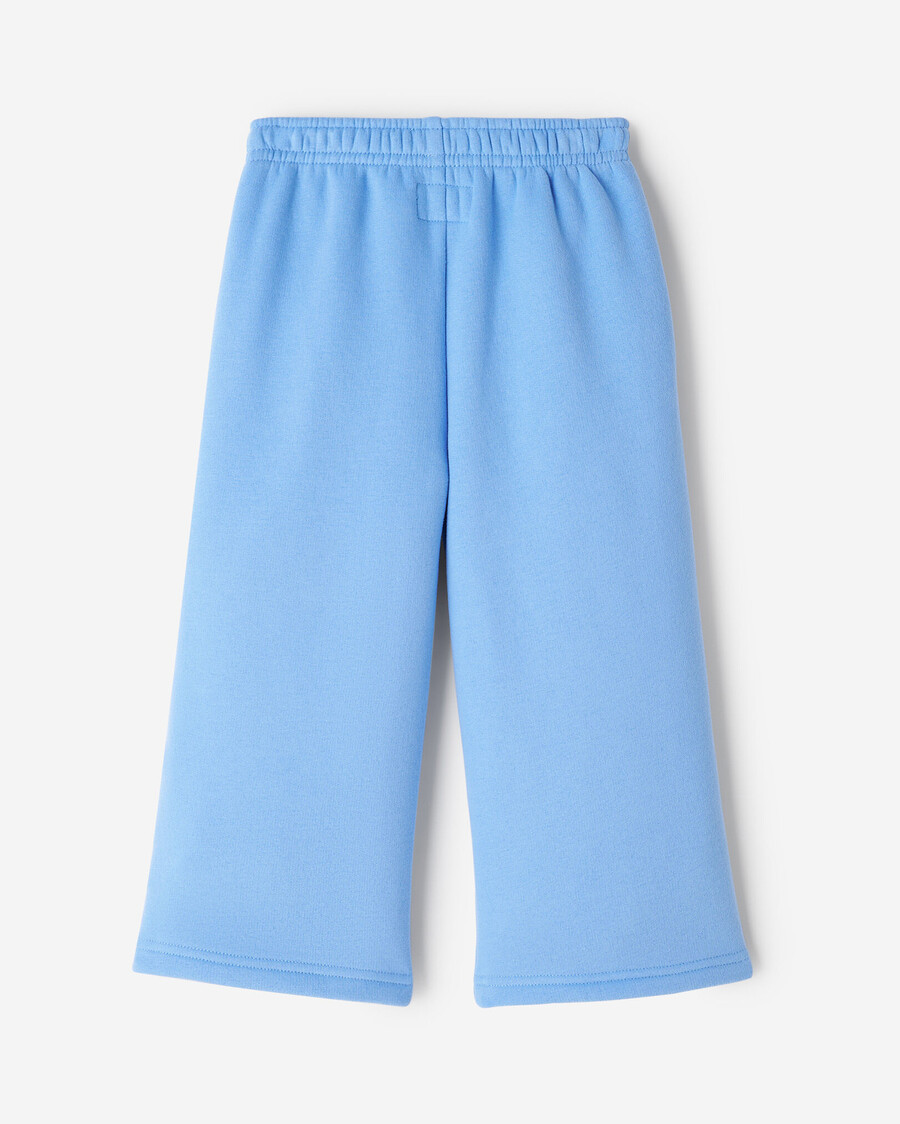 pantalón deportivo recto cloud para niños pequeños