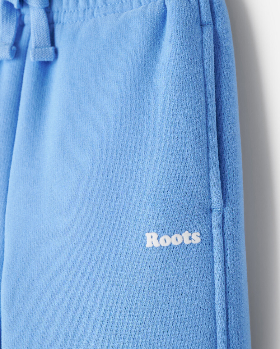 pantalón deportivo recto cloud para niños pequeños