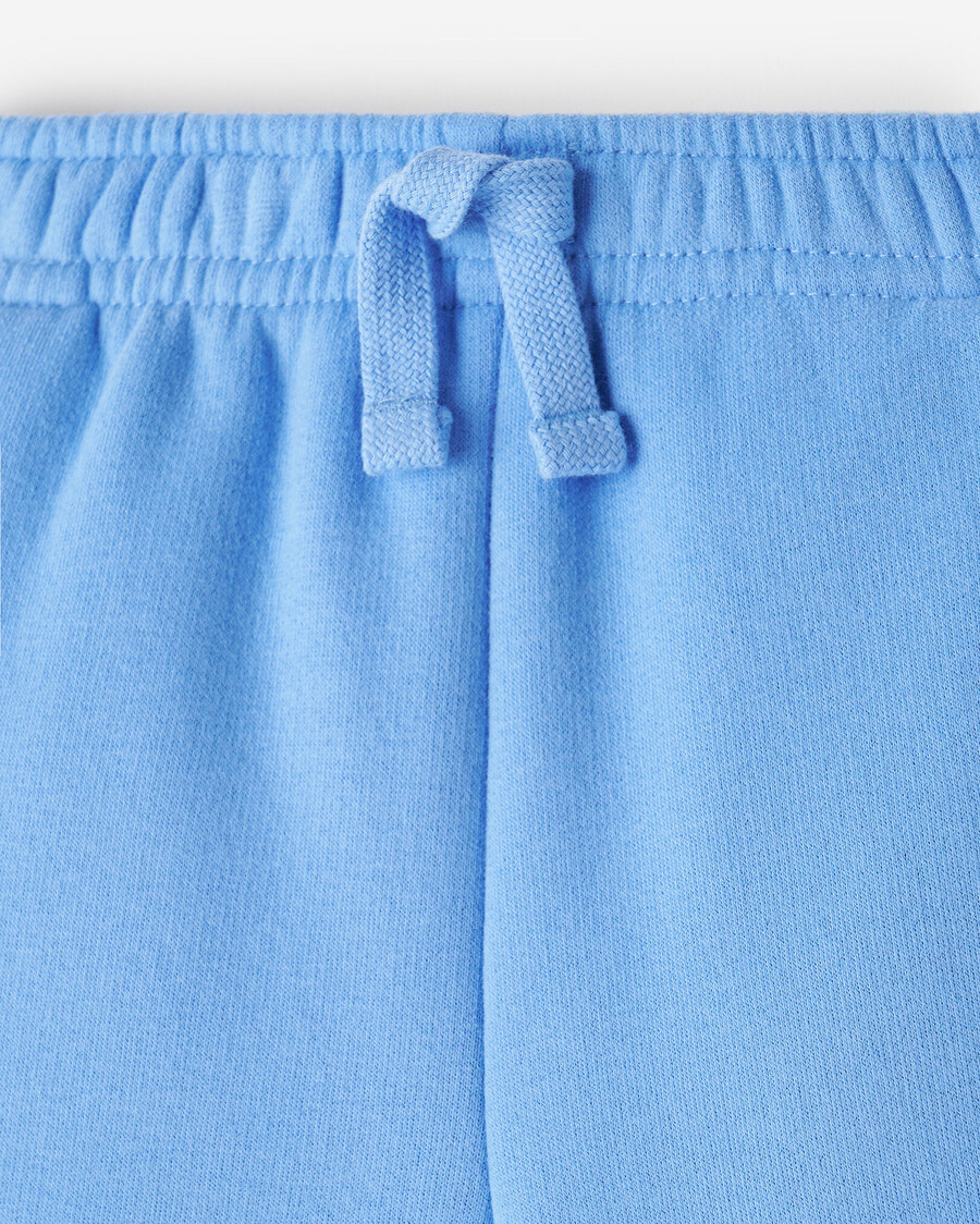 pantalón deportivo recto cloud para niños pequeños
