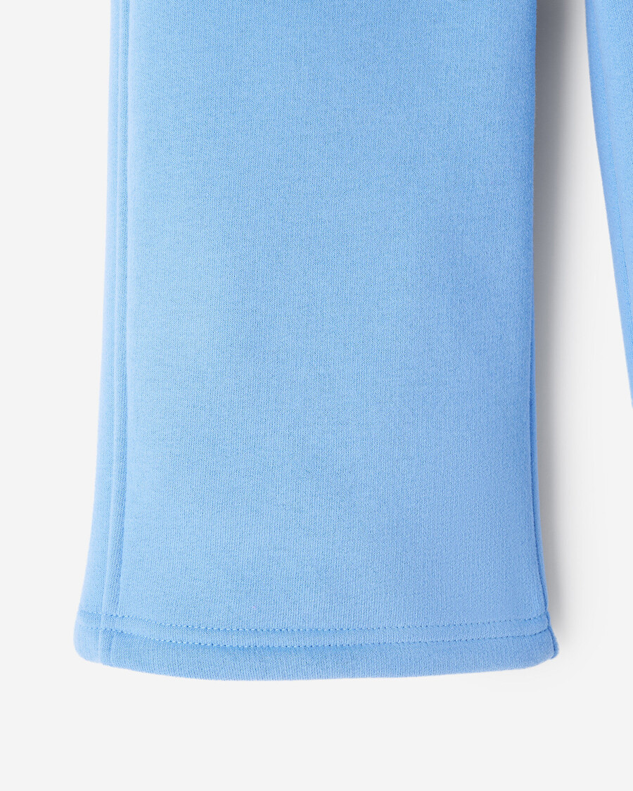 pantalón deportivo recto cloud para niños pequeños