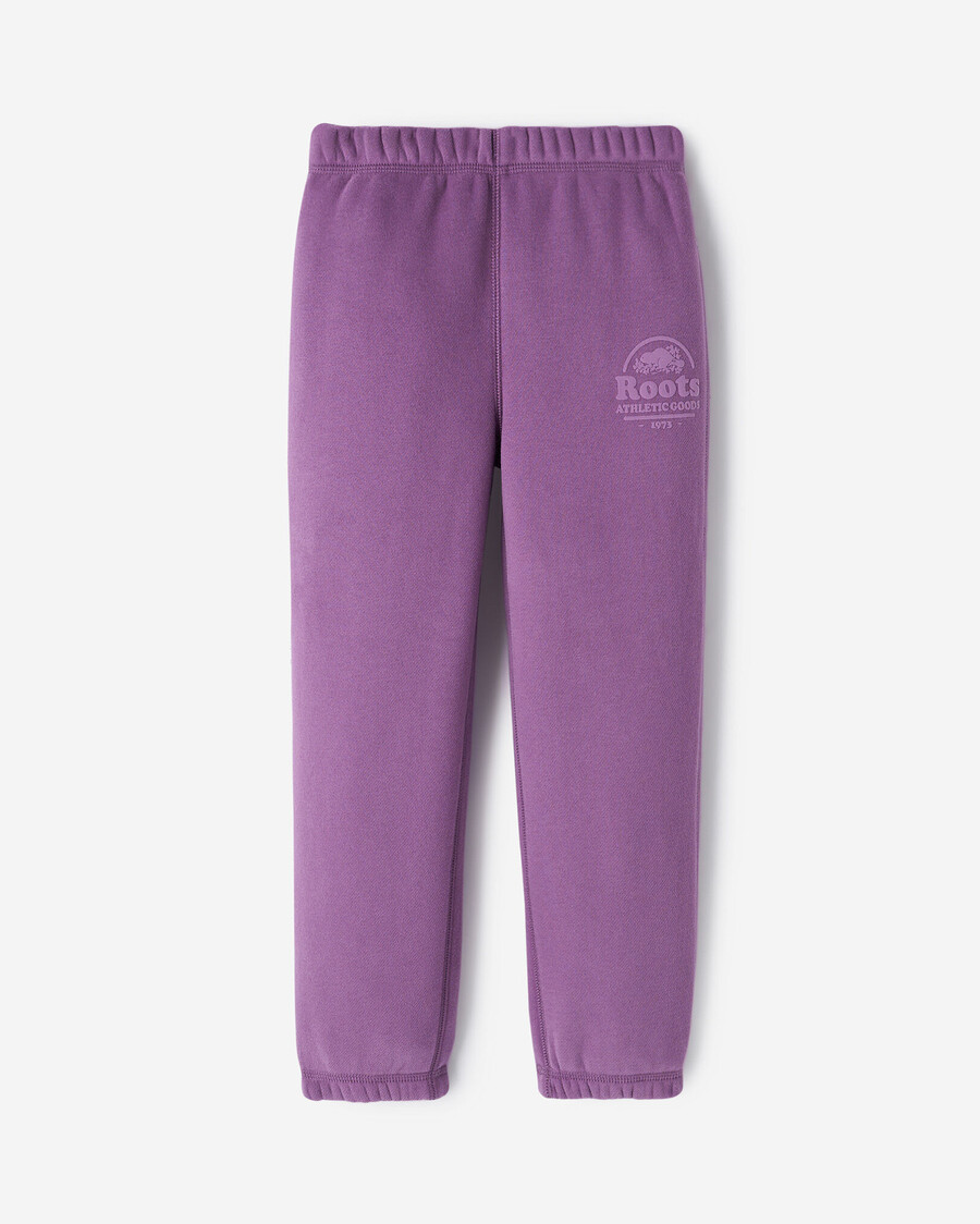 pantalón deportivo heritage beaver para niños pequeños