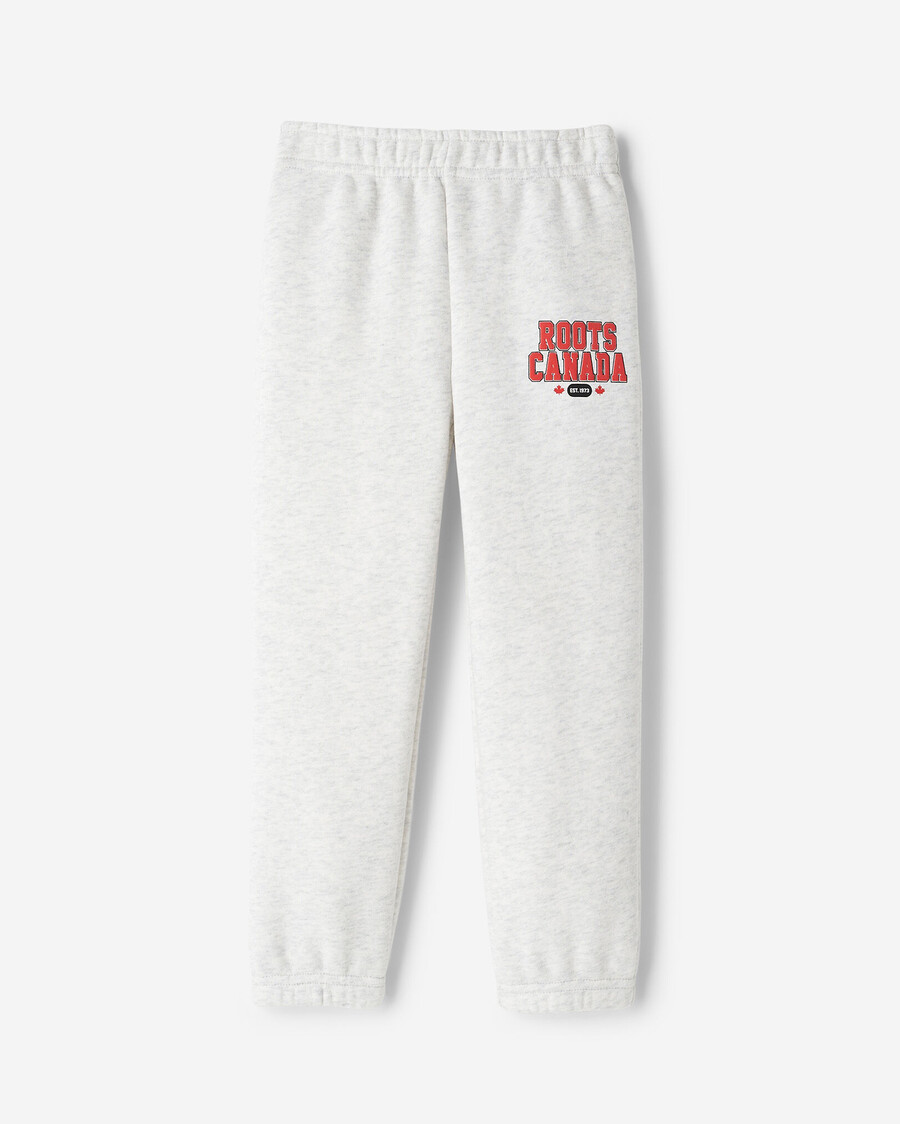 pantalón deportivo northern roots para niños pequeños