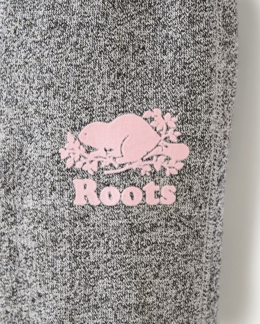 pantalón deportivo orgánico original roots para niños pequeños