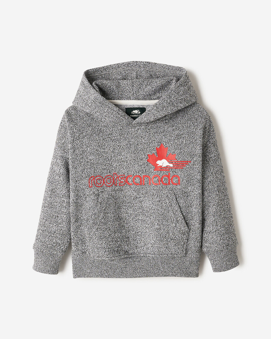 sudadera con capucha northern athletics para niños pequeños