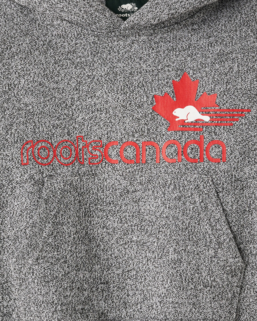 sudadera con capucha northern athletics para niños pequeños