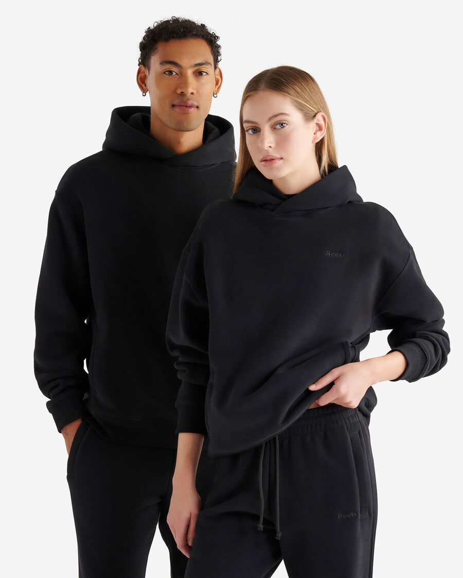 sudadera con capucha cloud one fit