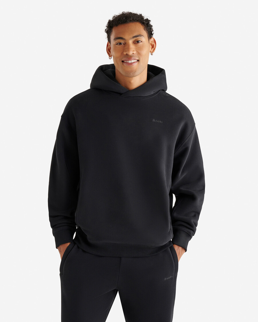 sudadera con capucha cloud one fit