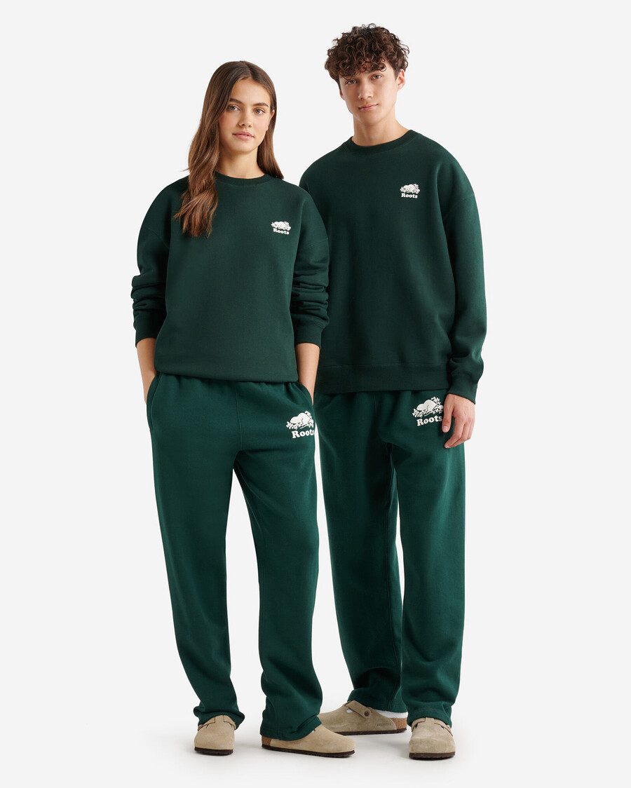 pantalón deportivo organic heritage