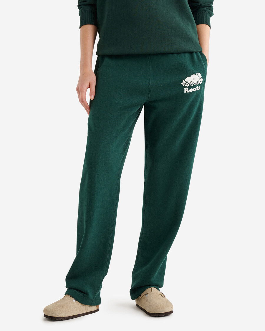 pantalón deportivo organic heritage