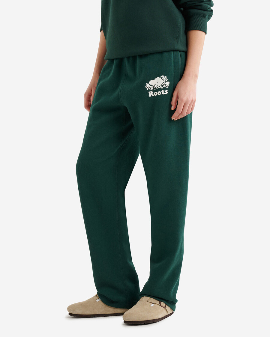 pantalón deportivo organic heritage