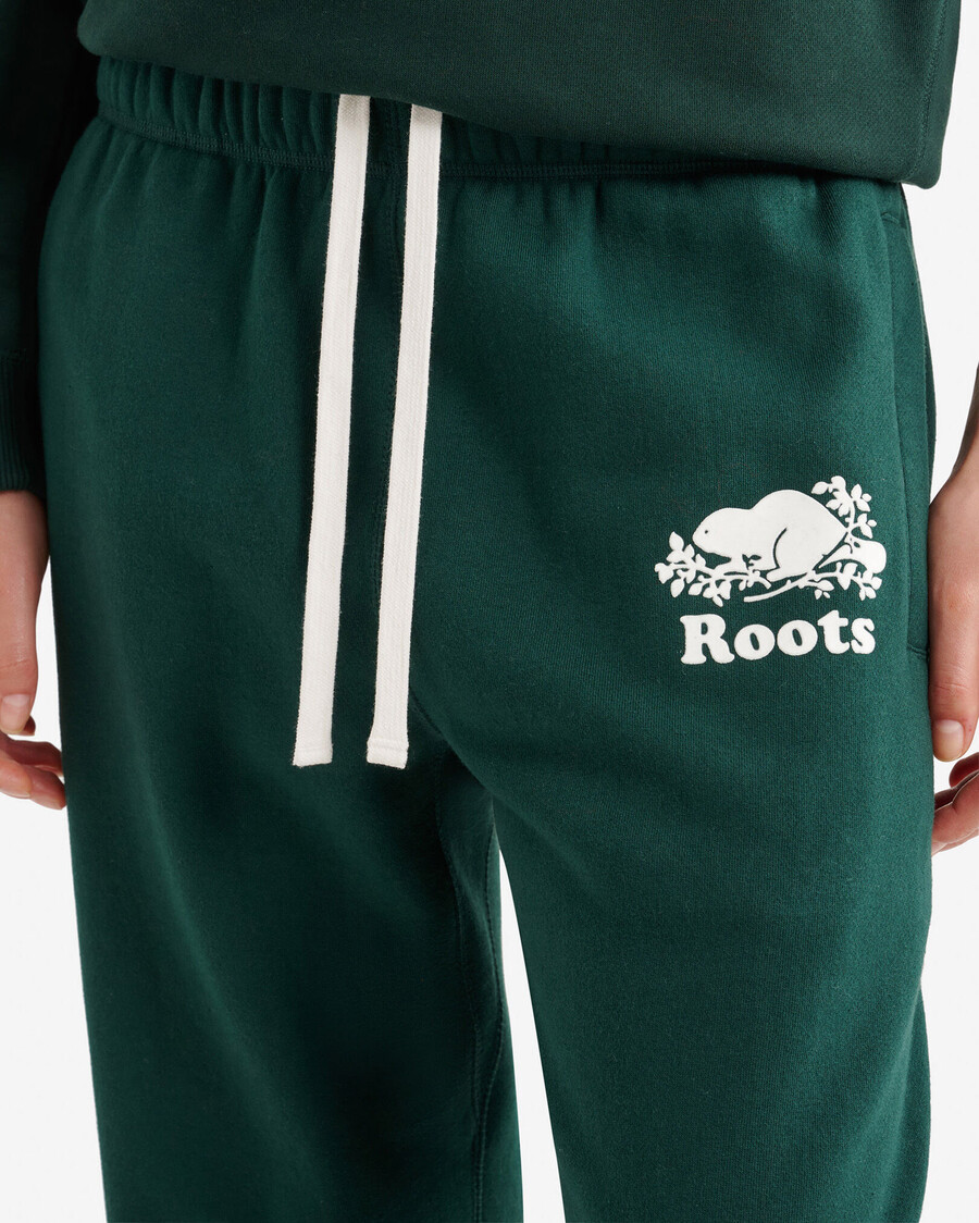 pantalón deportivo organic heritage