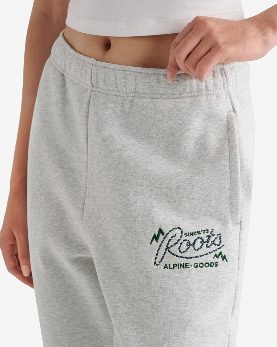 pantalón deportivo alpine goods