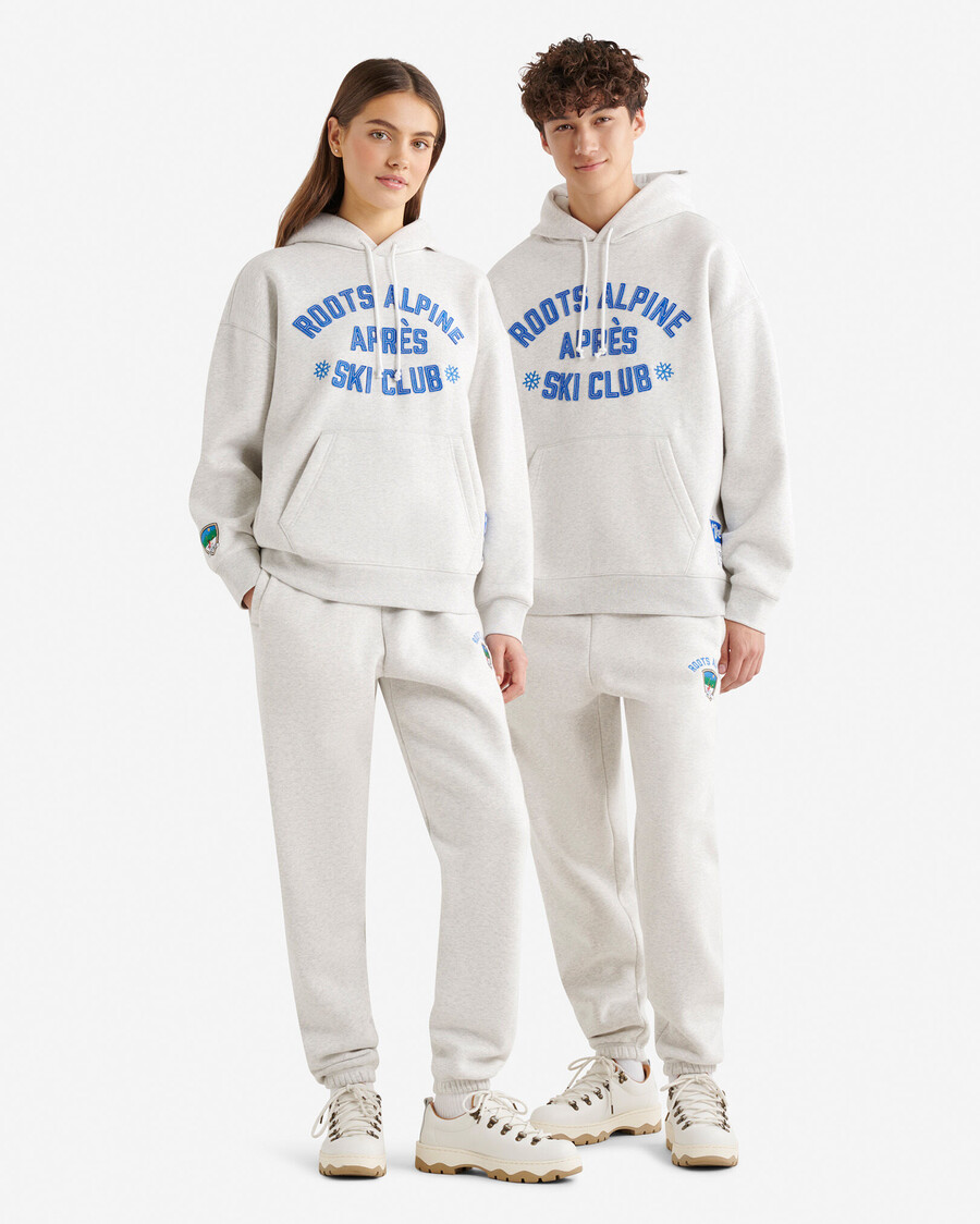pantalón deportivo del club de après ski