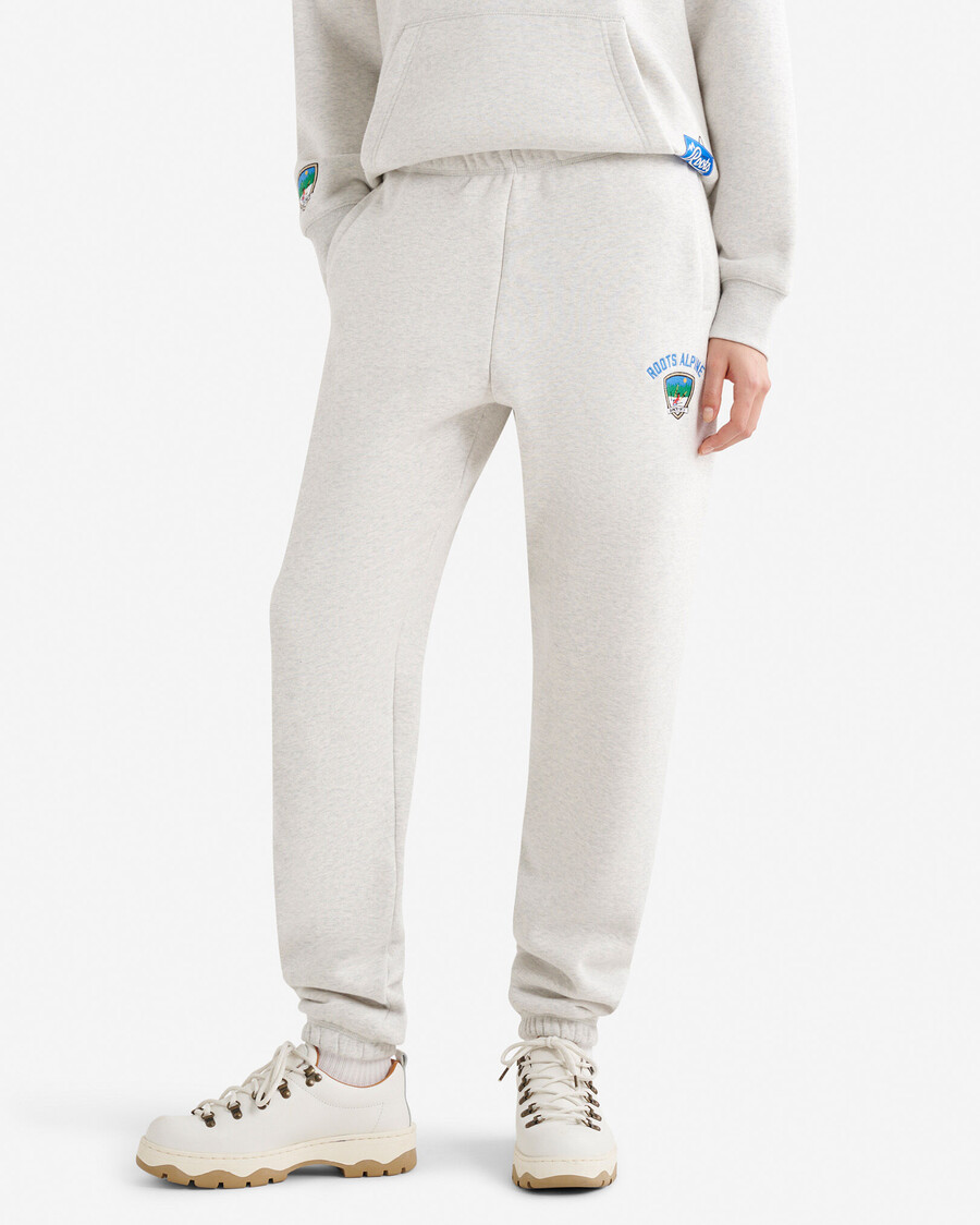 pantalón deportivo del club de après ski