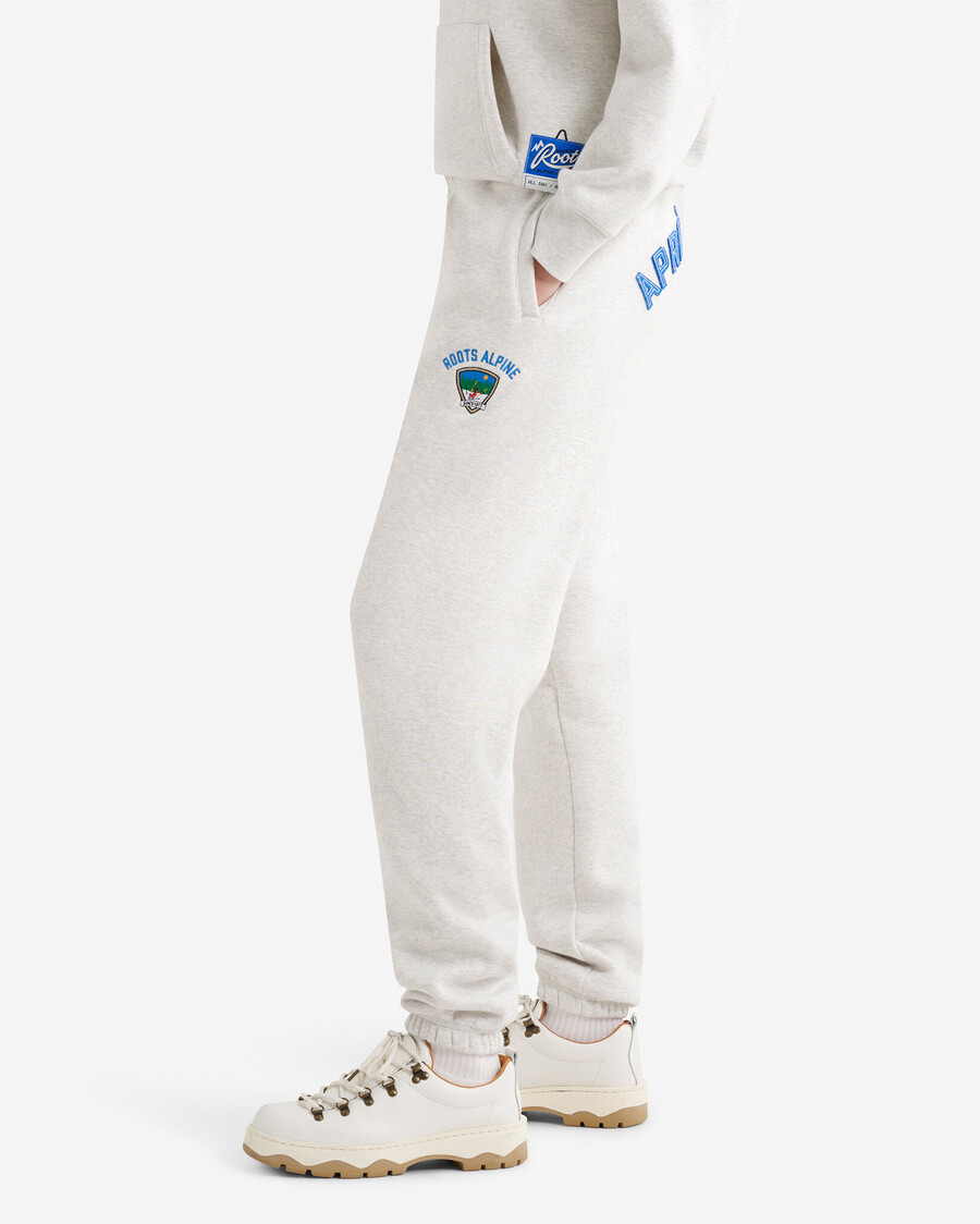 pantalón deportivo del club de après ski
