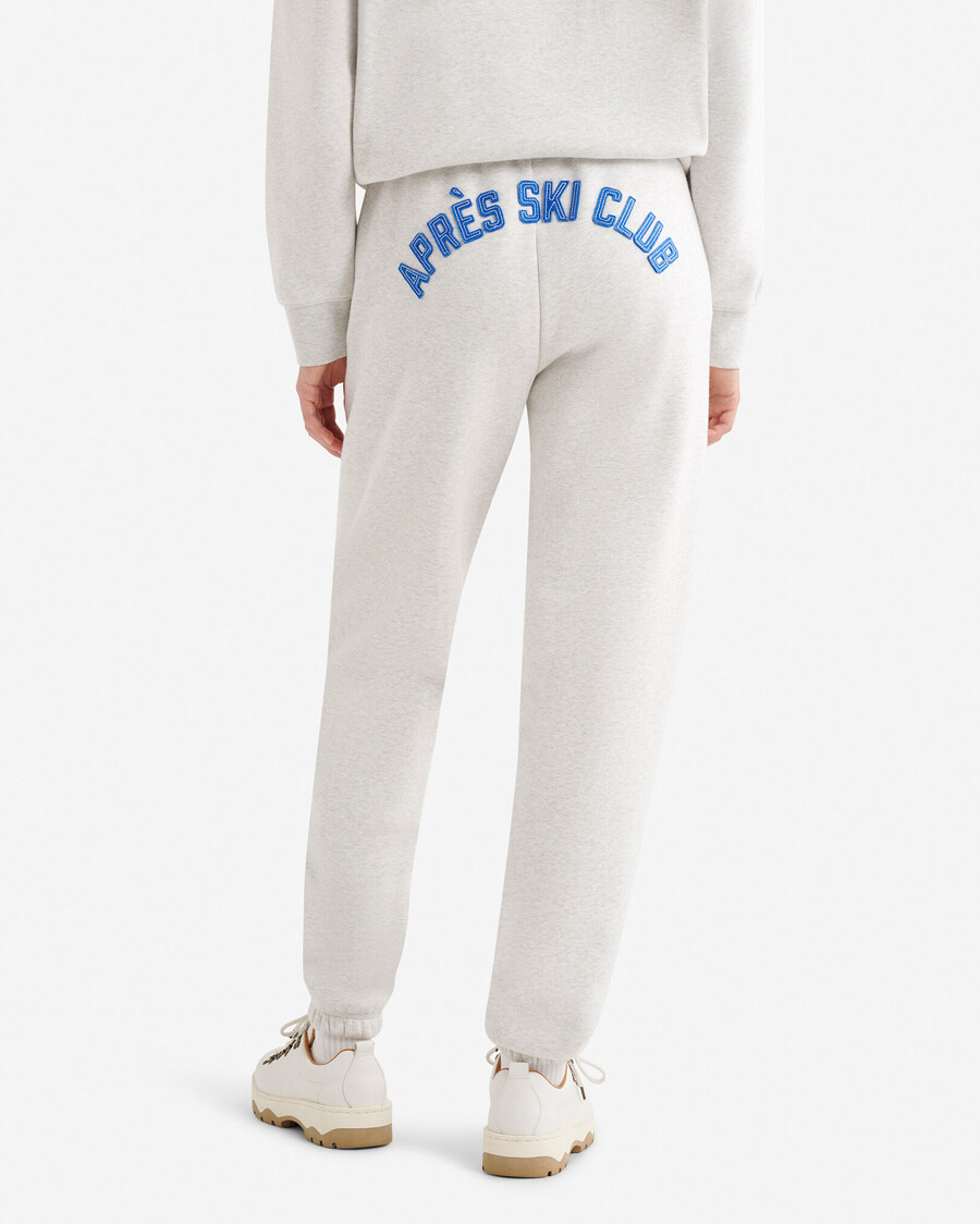 pantalón deportivo del club de après ski
