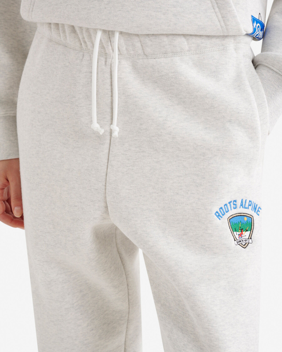 pantalón deportivo del club de après ski