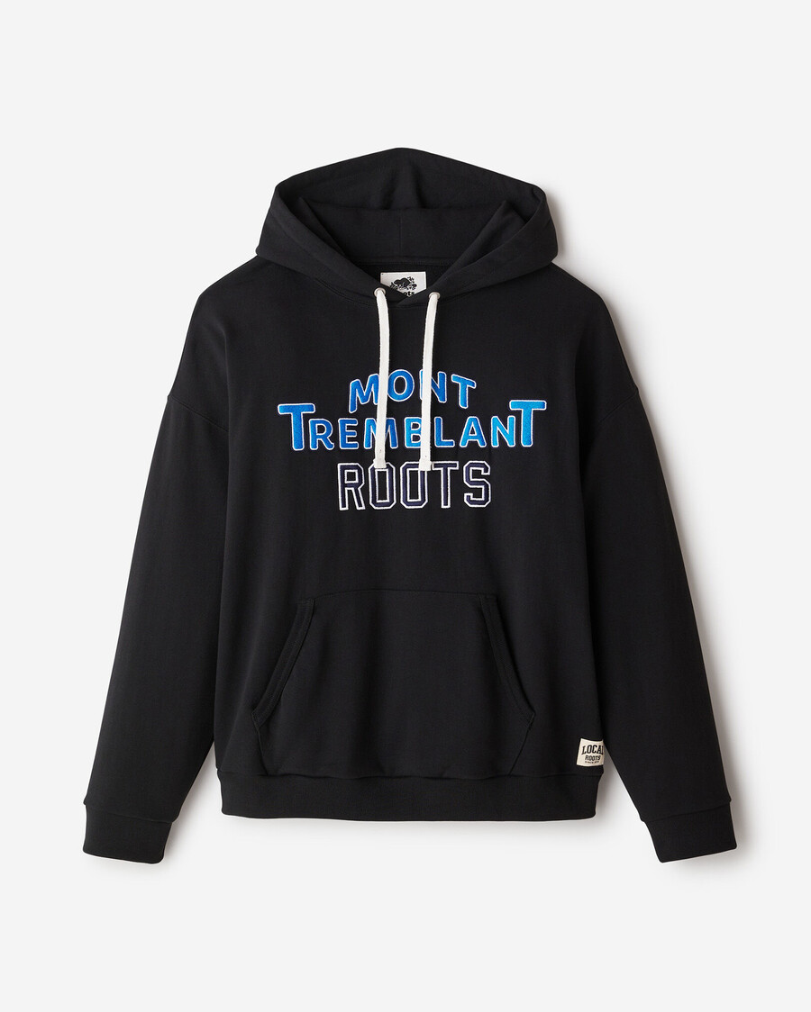 sudadera con capucha de raíces locales de mt. tremblant