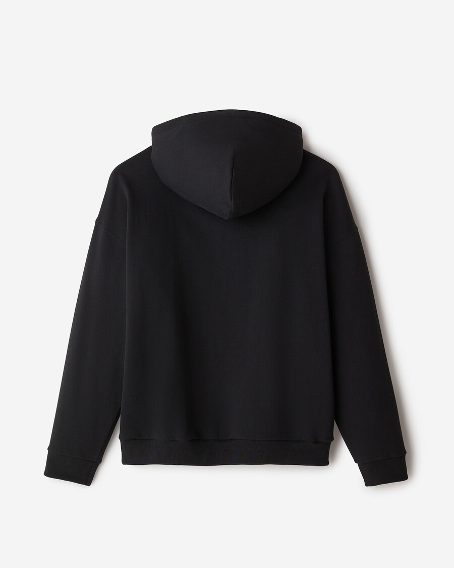 sudadera con capucha de raíces locales de mt. tremblant