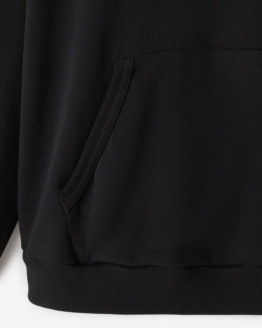 sudadera con capucha de raíces locales de mt. tremblant