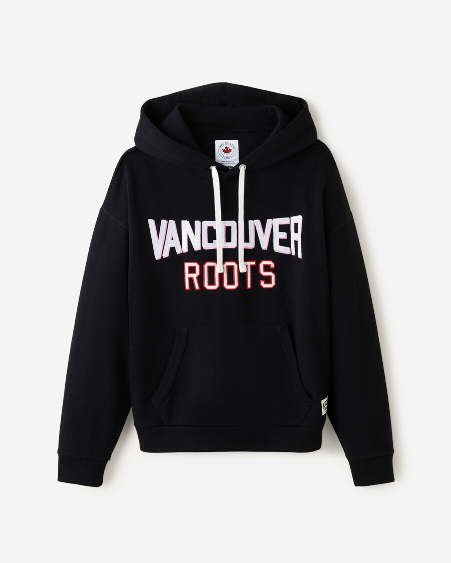 sudadera con capucha de vancouver local roots