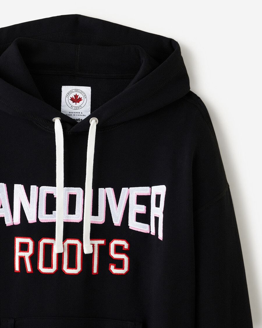 sudadera con capucha de vancouver local roots