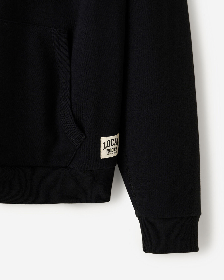 sudadera con capucha de vancouver local roots