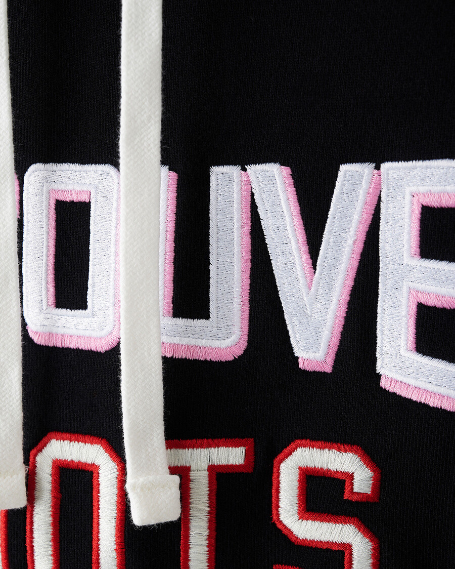 sudadera con capucha de vancouver local roots
