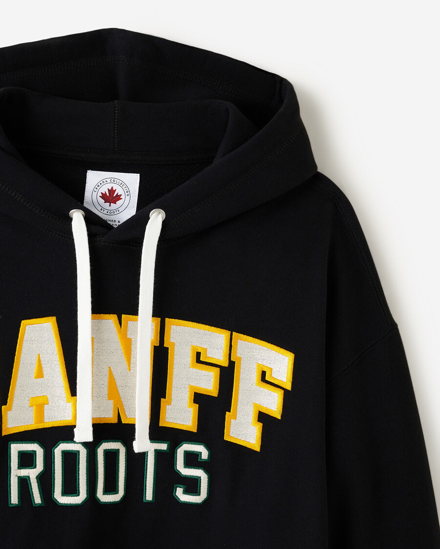 sudadera con capucha banff roots local