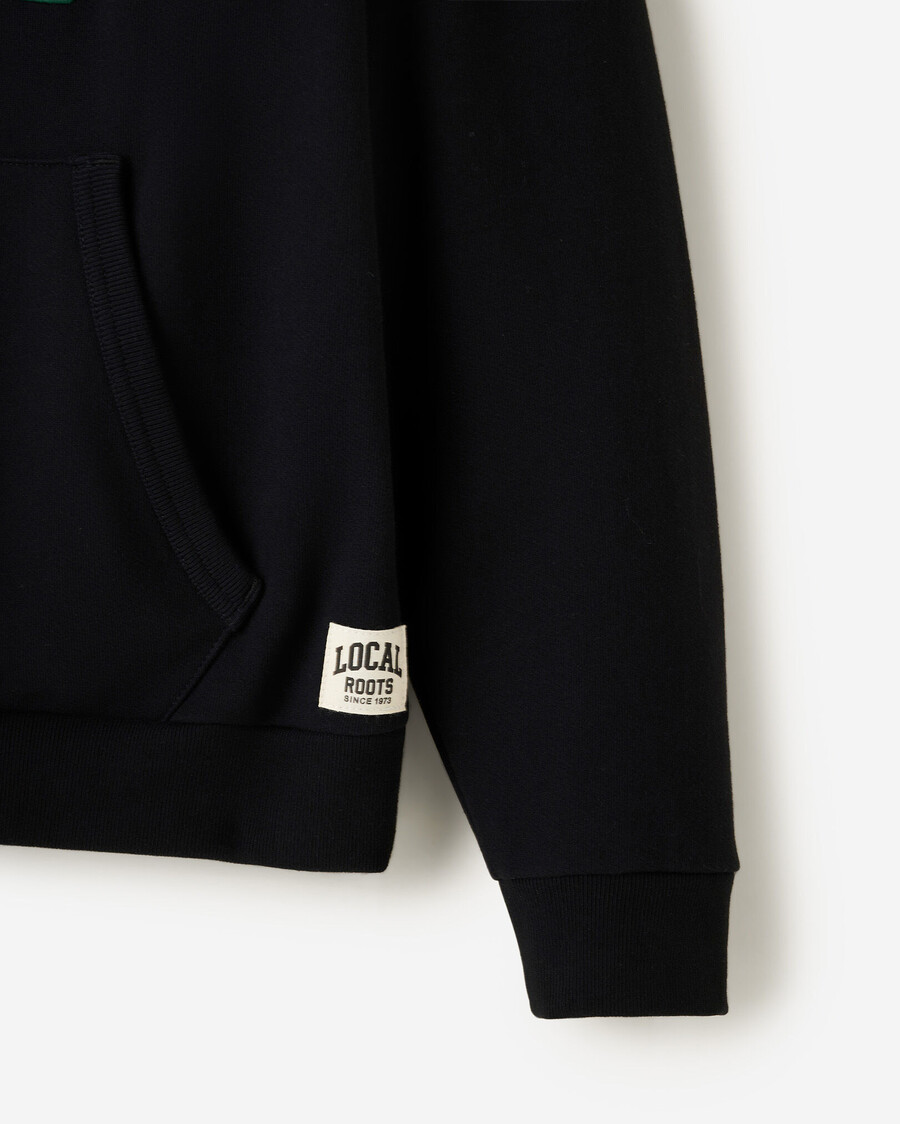 sudadera con capucha banff roots local