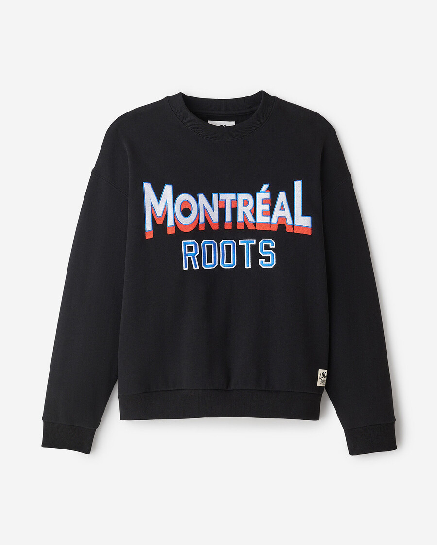 equipo de raíces locales de montreal