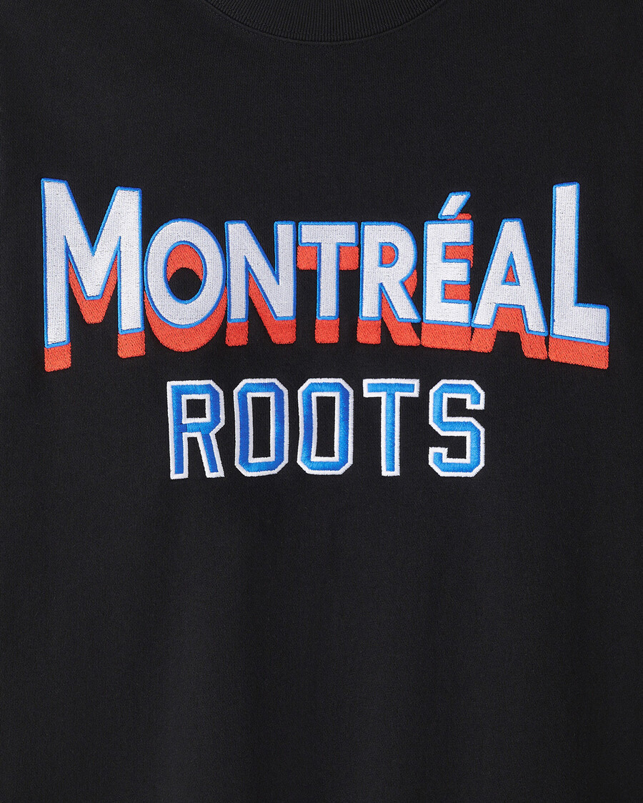 equipo de raíces locales de montreal