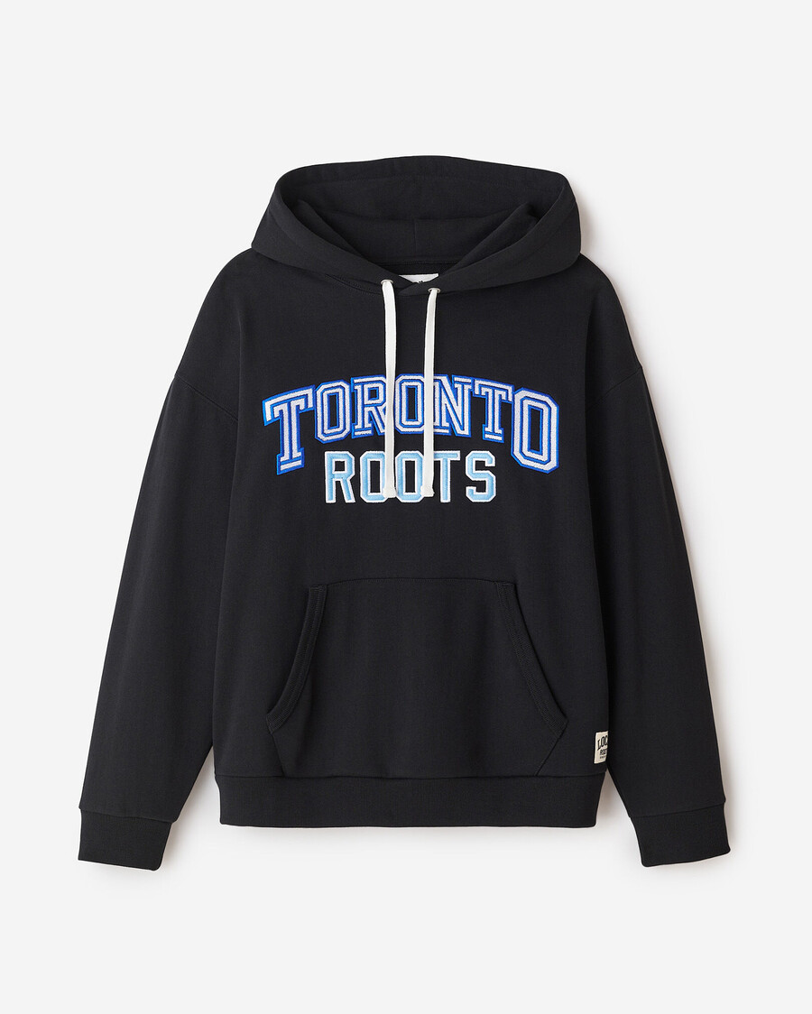 sudadera con capucha de toronto local roots