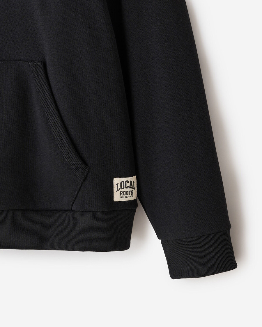 sudadera con capucha de toronto local roots