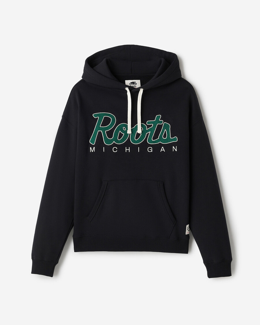 sudadera con capucha local de michigan roots