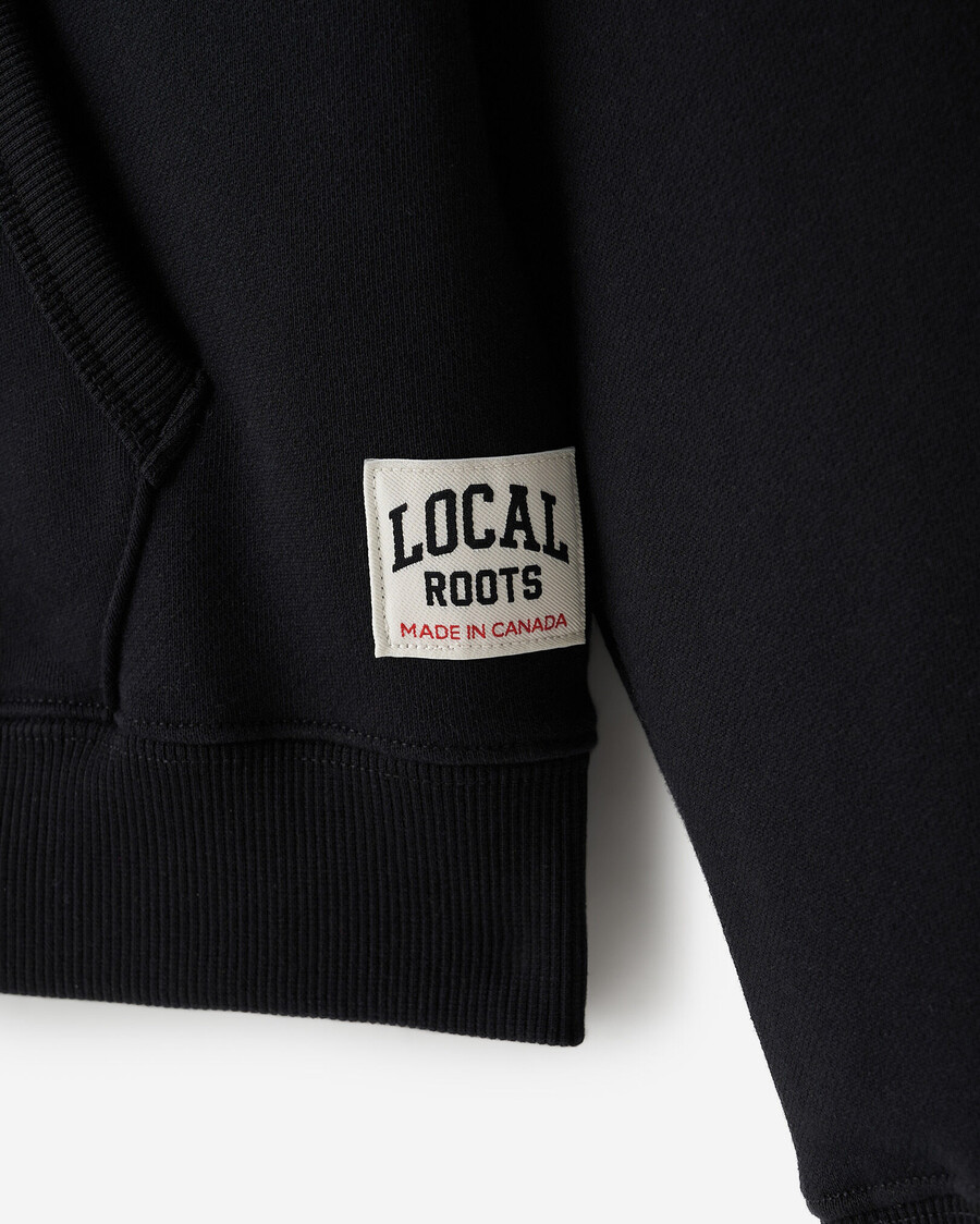 sudadera con capucha local de michigan roots