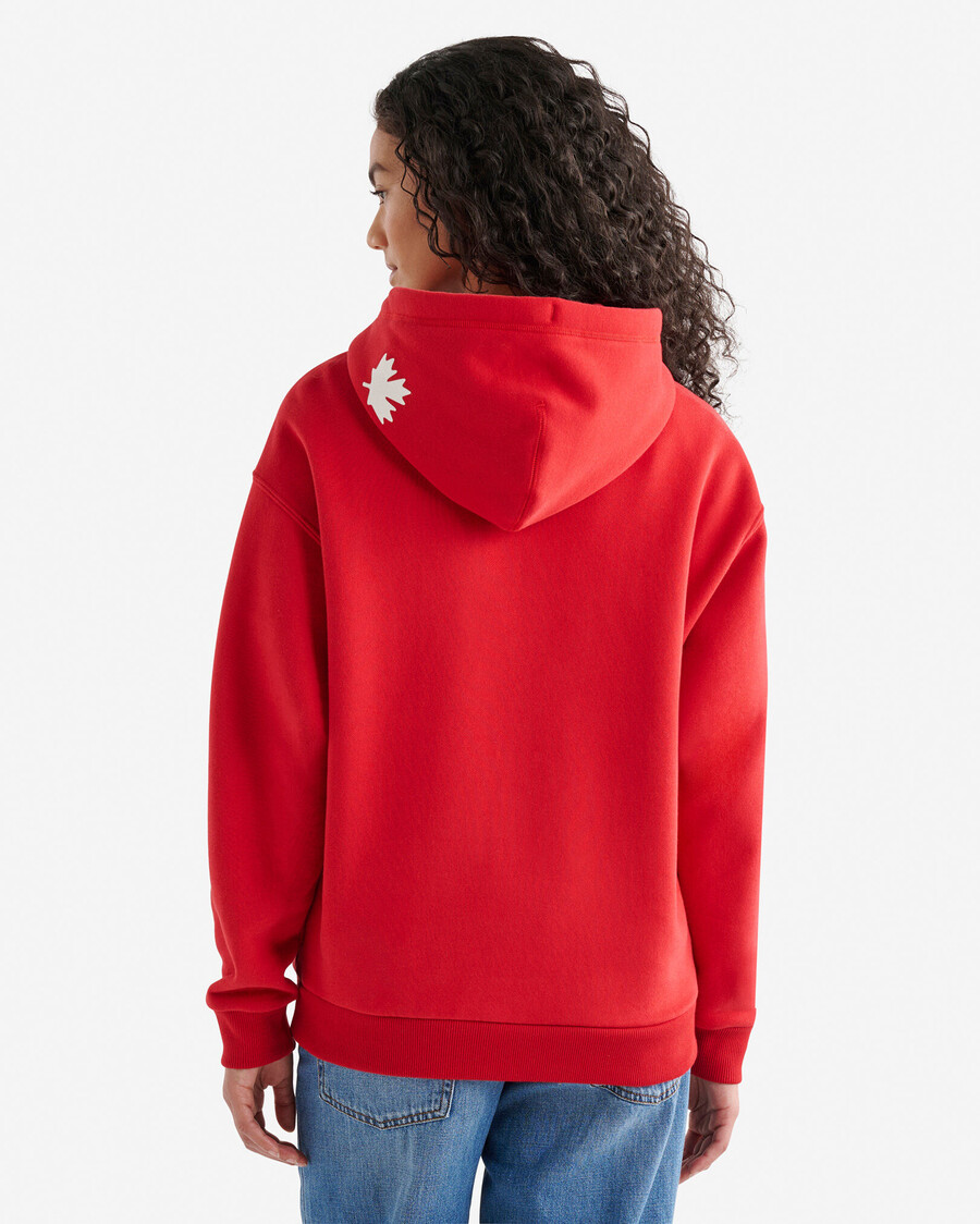 sudadera con capucha cooper canada kanga