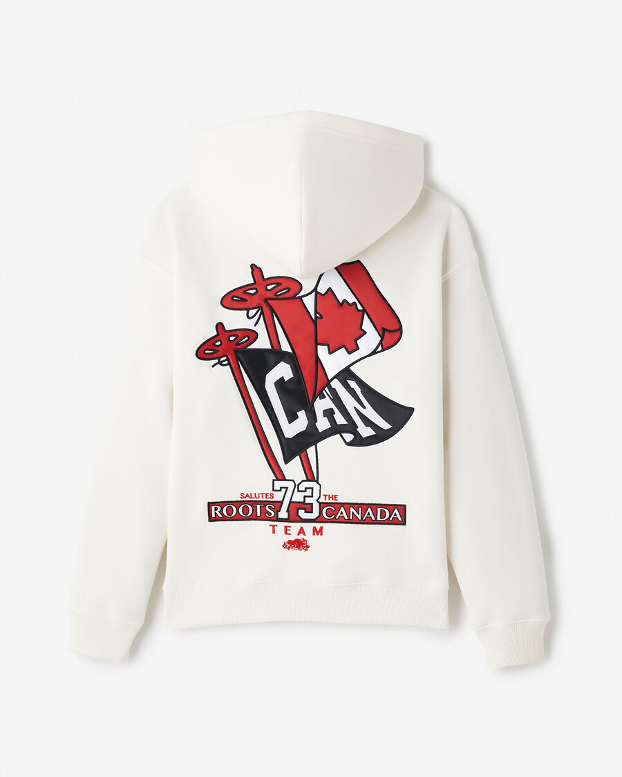 sudadera con capucha northern roots studio