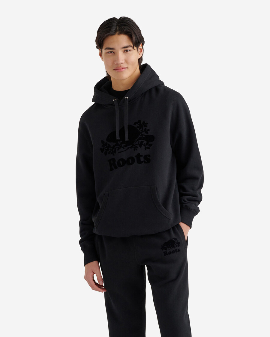 sudadera con capucha kanga original orgánica