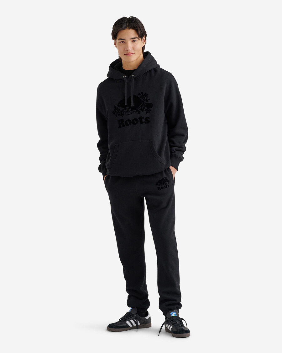 sudadera con capucha kanga original orgánica