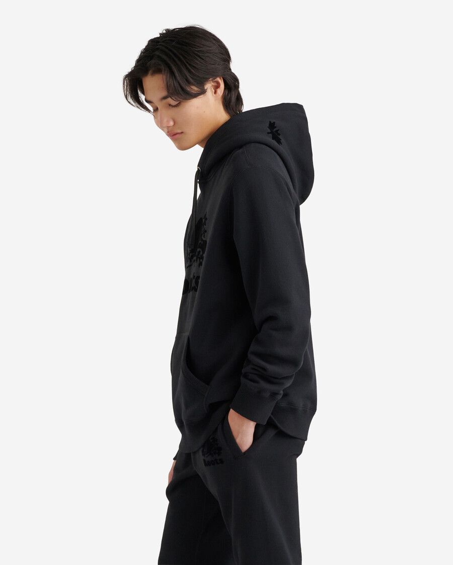 sudadera con capucha kanga original orgánica