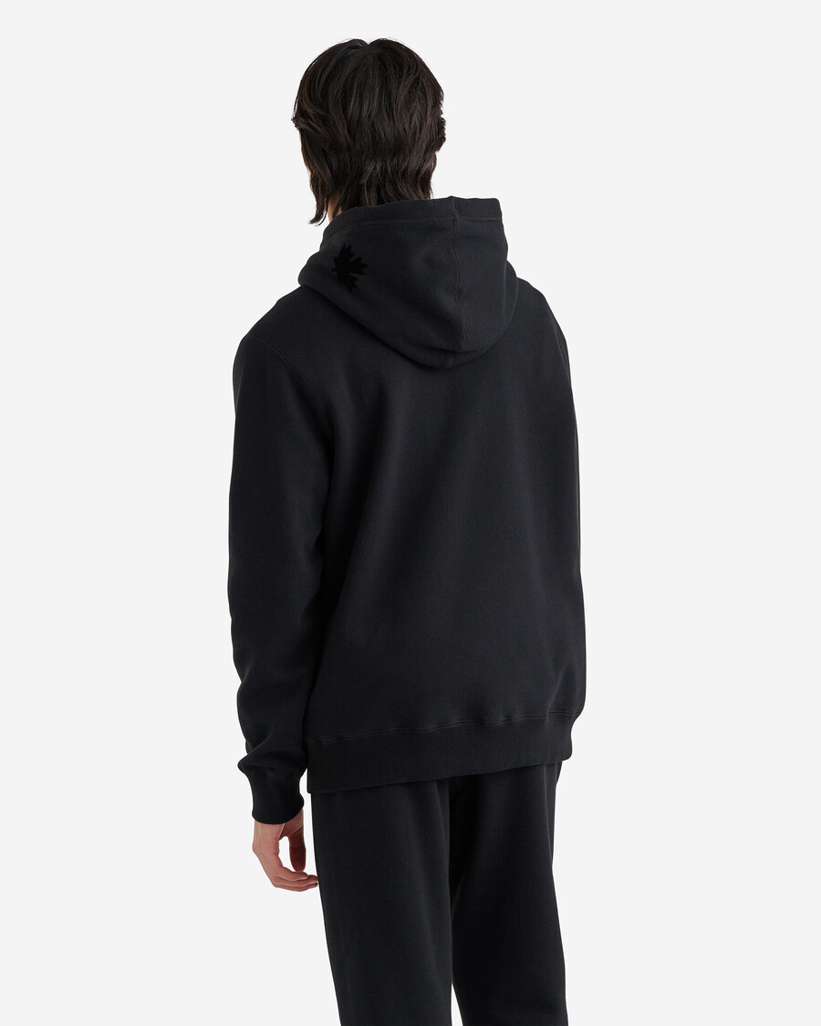 sudadera con capucha kanga original orgánica