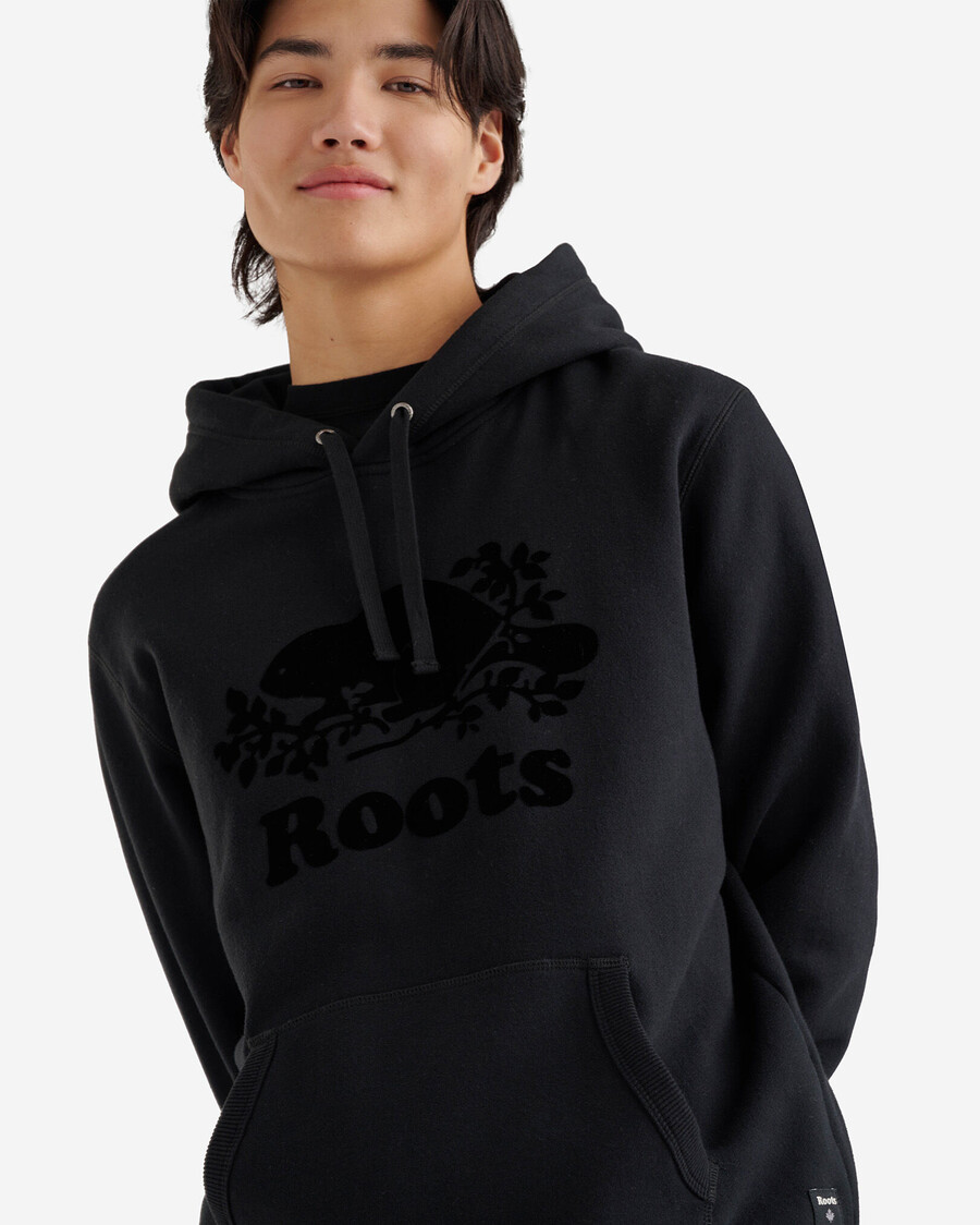 sudadera con capucha kanga original orgánica