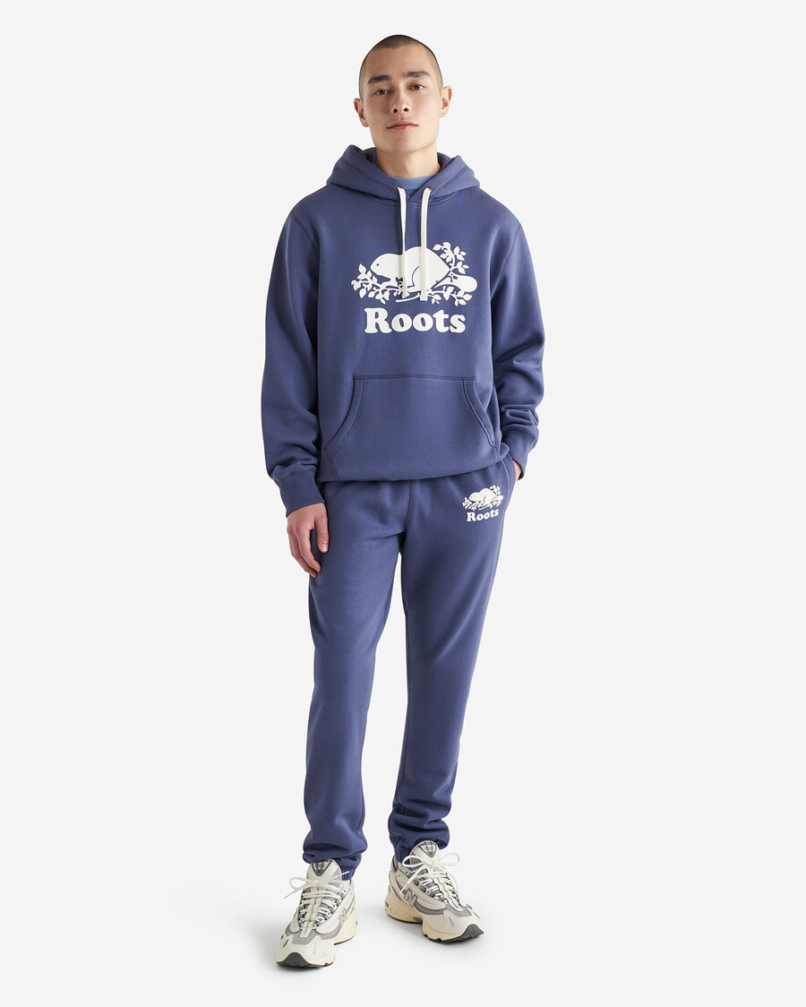 sudadera con capucha kanga original orgánica