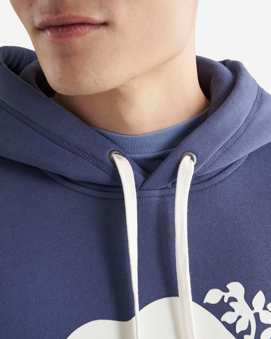 sudadera con capucha kanga original orgánica
